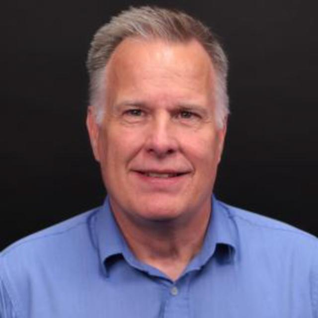 Matthew Mattern headshot